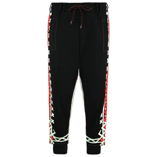 Черные мужские спортивные штаны X jahnkoy с стрейч-талией 596684 01 Puma, черный