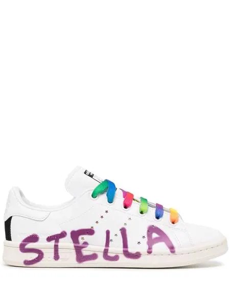 Stella McCartney кеды Stan Smith из коллаборации с adidas