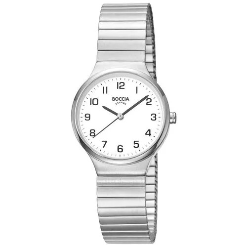 Немецкие наручные часы Boccia Titanium 3329-01