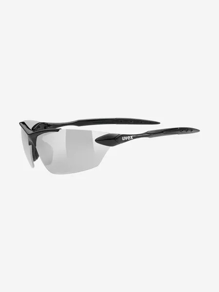 Солнцезащитные очки Uvex Sportstyle 203, Черный