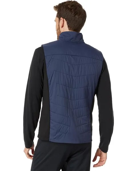 Утепленный жилет Smartwool Smartloft Vest, цвет Deep Navy