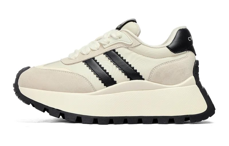 Кроссовки C°BANNER Lifestyle Shoes Women's Low-top, золотой
