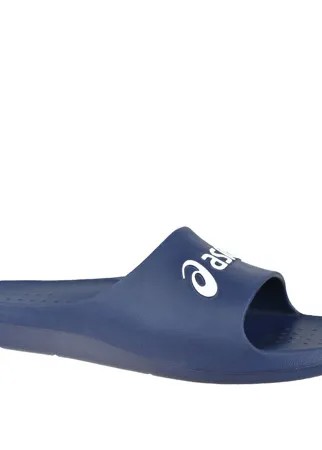 Шлепанцы мужские Asics As001 синие 8 US