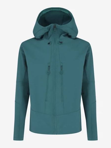 Куртка софтшелл мужская Salomon Outpeak, Зеленый