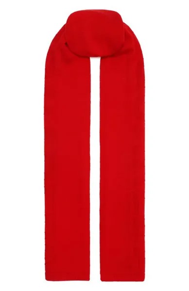 Шерстяной шарф Dsquared2