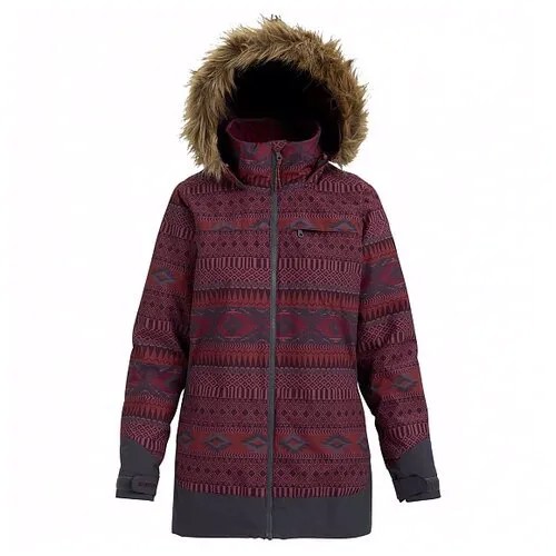 Куртка BURTON размер XS, prfrya/trcdro