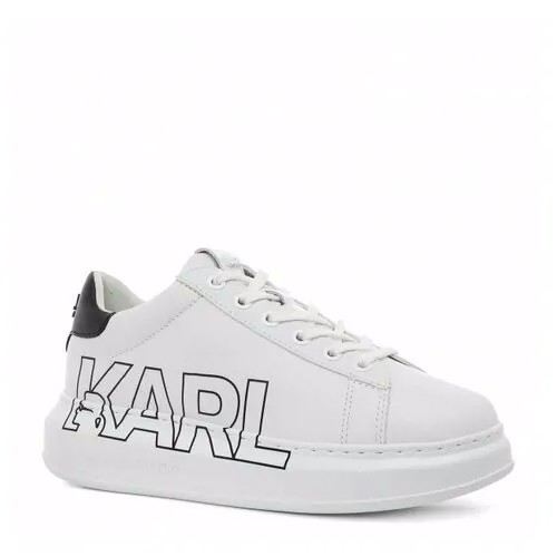 Кеды Karl Lagerfeld KL62511 белый, Размер 37