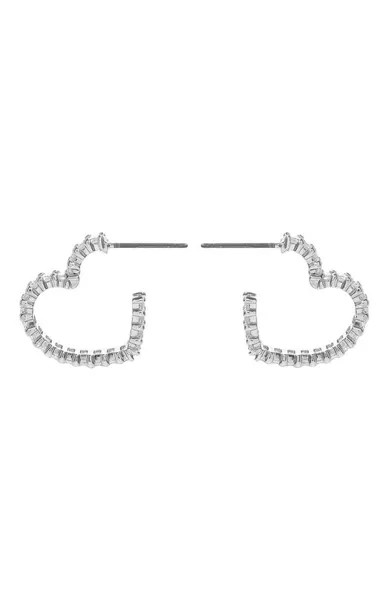 Серьги Matrix Swarovski