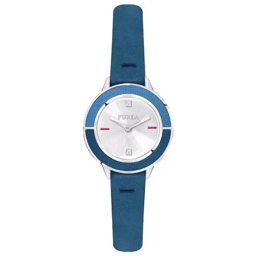 Наручные часы FURLA R4251109513, синий, белый