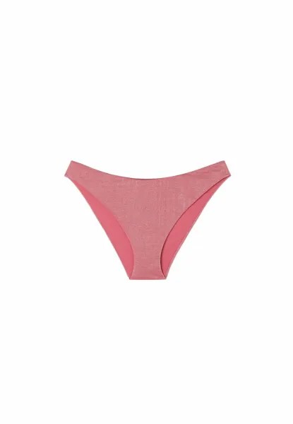 Плавки бикини GOLDEN GLEAN Calzedonia, цвет розового золота