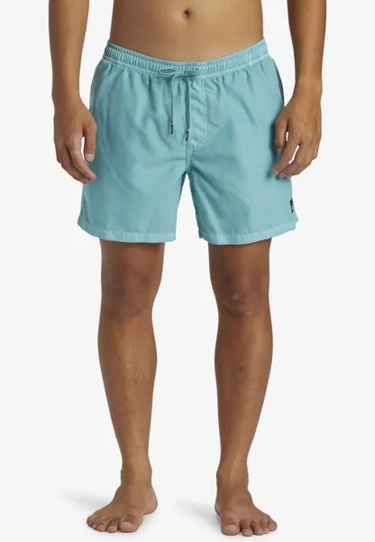 Шорты для плавания EVERYDAY SURFWASH VOLLEY 15 Quiksilver, цвет turquoise