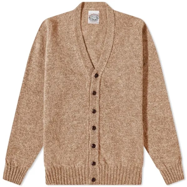 Джемпер Jamieson's of Shetland V-Neck Cardigan