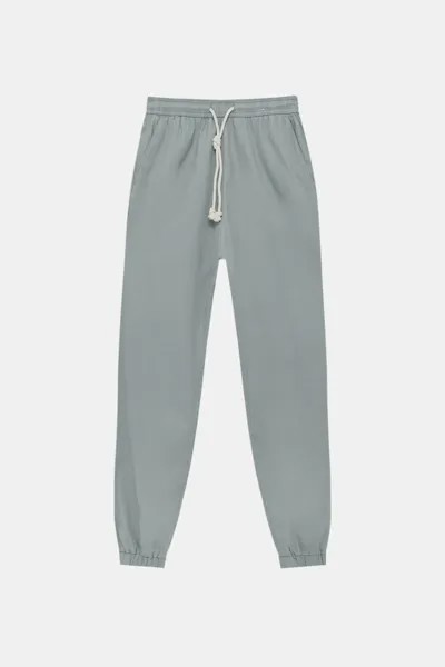 Джинсы мужские Pull&Bear PUL550682748 голубые XL. Доставка из-за рубежа.