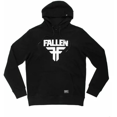 Толстовка FALLEN, размер M, черный