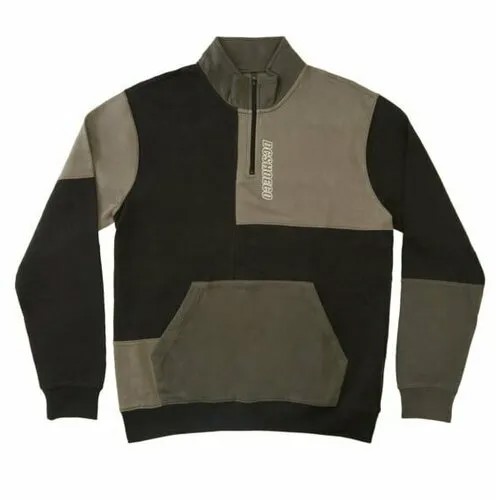 Свитшот DC Shoes, размер M, черный