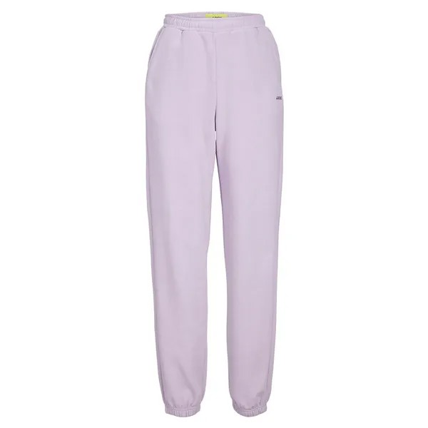Спортивные брюки Jack & Jones Abbie Relax JJXX Sweat, фиолетовый