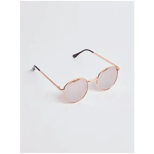 Солнцезащитные очки, цвет Золотой, размер No_size