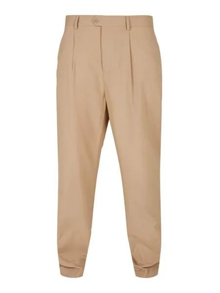 Зауженные брюки Urban Classics, песок
