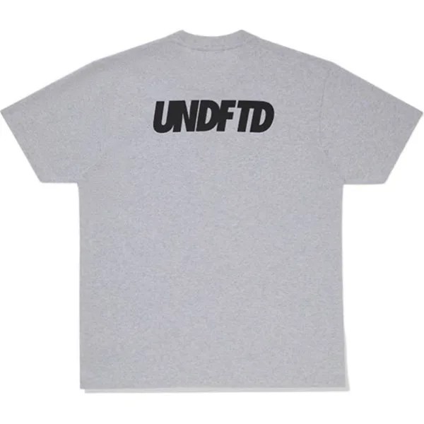 Футболка унисекс Undefeated, черный