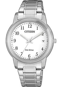 Японские наручные  женские часы Citizen FE6011-81A. Коллекция Elegance