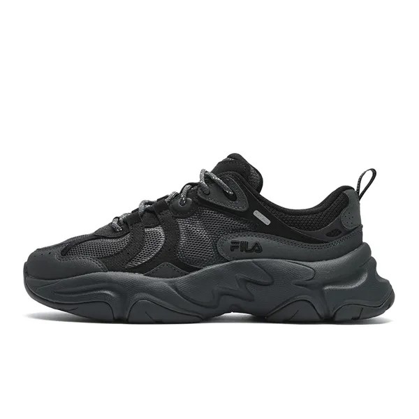 Кроссовки FILA MARS 3 Lifestyle Shoes Women's Low-top Black/grey, черный