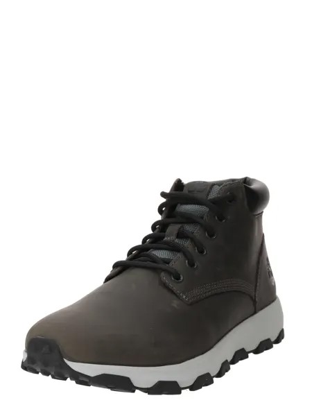 Ботинки на шнуровке Timberland Winsor Park, антрацит