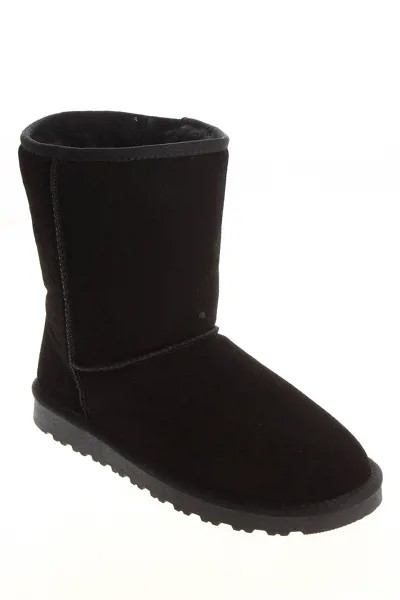 Угги мужские Baden SN004-020 черные 40 RU