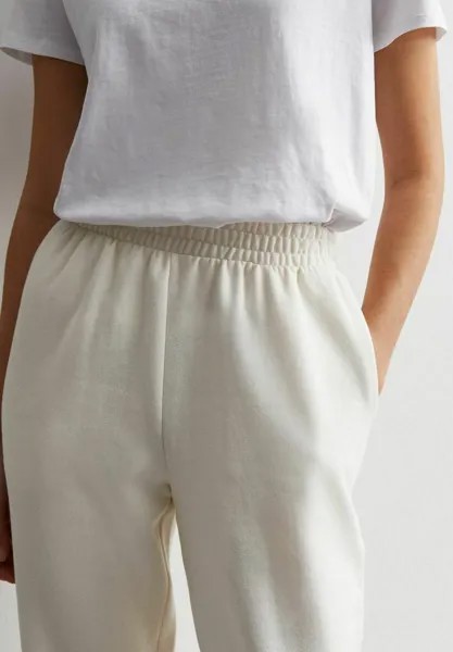 Тренировочные брюки New Look, цвет Off White