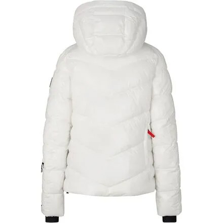 Куртка Saelly2 - женская Bogner - Fire+Ice, цвет Off White Shiny