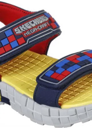 Сандалии для мальчиков Skechers Mega_Craft, размер 30