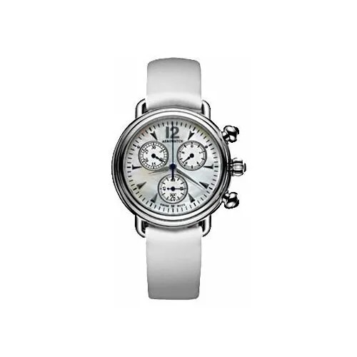 Наручные часы AEROWATCH 82905 AA10, серебряный