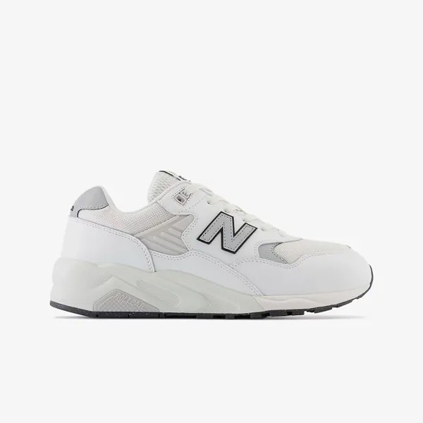 Кроссовки 580 'Silver White' New Balance, белый