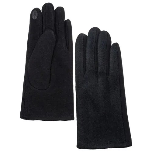 Перчатки Mellizos, демисезон/зима, размер OneSize, черный