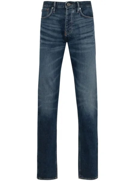 Emporio Armani зауженные джинсы