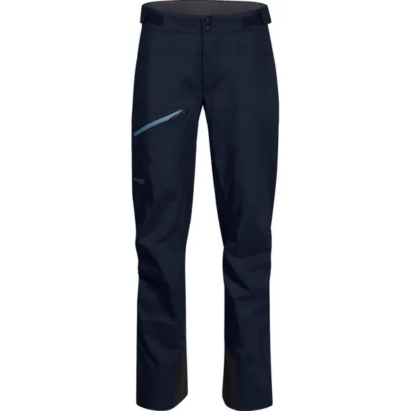 Женские брюки Cecilie 3L Bergans, синий