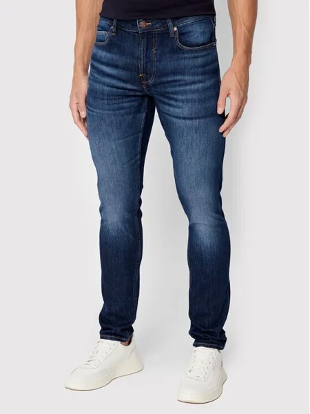 Брюки Guess, синий