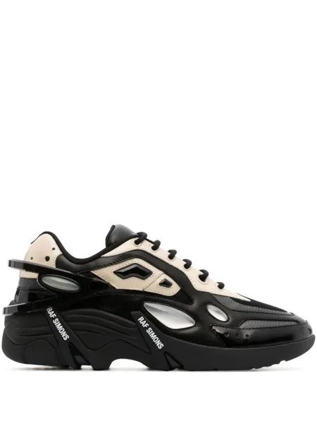 Raf Simons кроссовки Cylon-21, черный