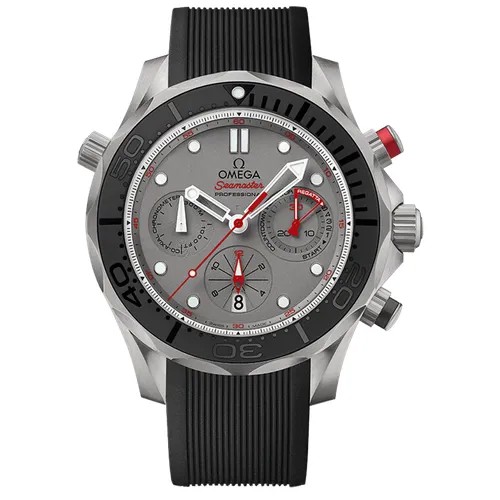 Наручные часы OMEGA Omega Seamaster 21292445099001, черный, серый