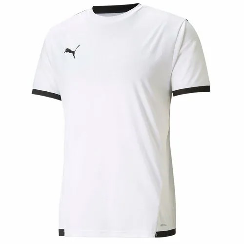 Футболка PUMA, размер 116, белый