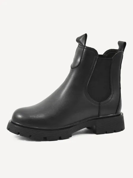 Ботинки женские Baden CV214-010 черные 38 RU