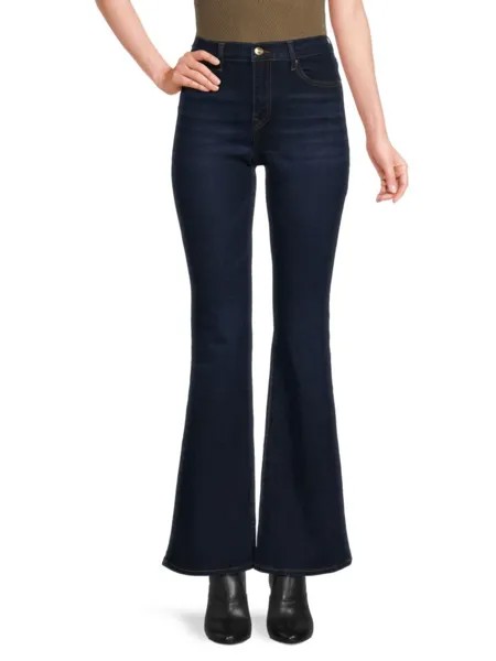 Джинсы Reagan Bootcut с высокой посадкой True Religion, цвет Dark Artic