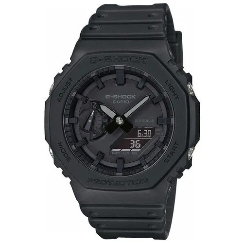 Наручные часы Casio G-Shock GA-2100-1A1ER