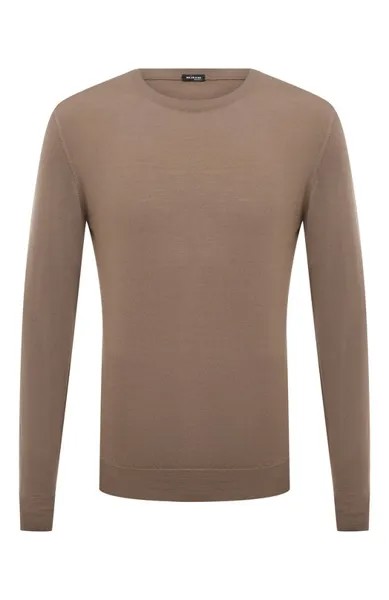 Шерстяной джемпер Kiton