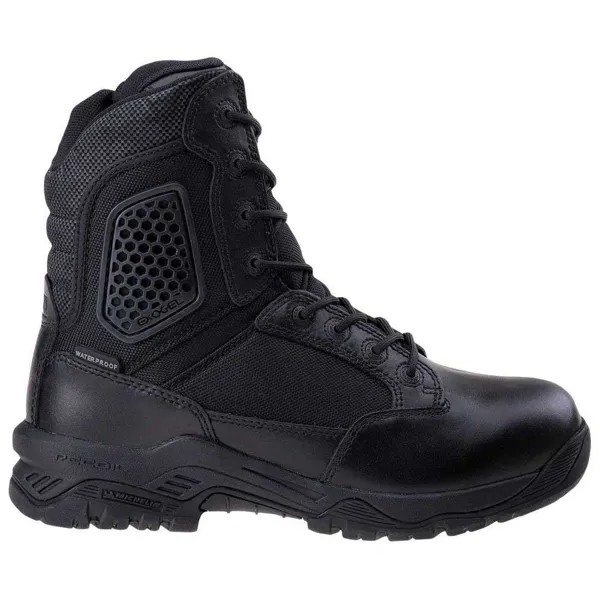 Ботинки Magnum Strike Force 8.0 SZ WP Tactical, черный