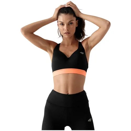 Топ 4F WOMEN'S RUNNING BRAS H4Z21-STAD011-20S M