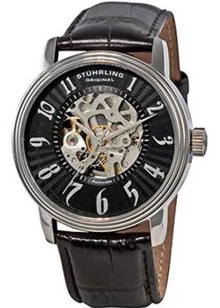 Мужские часы Stuhrling Original 707G.33151. Коллекция Legacy