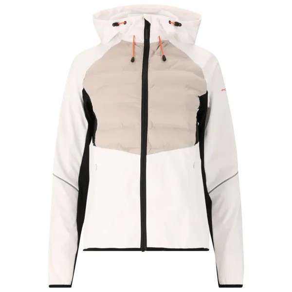 Куртка из синтетического волокна Endurance Women's Eluna Primaloft Windblock, цвет Dove