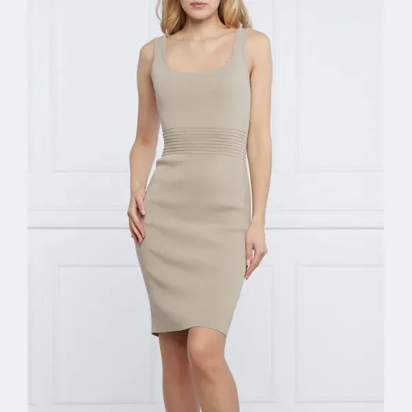 Платье Харпер Marciano Guess, желтый