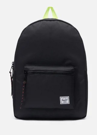 Рюкзак Herschel Supply Co. Settlement, цвет чёрный