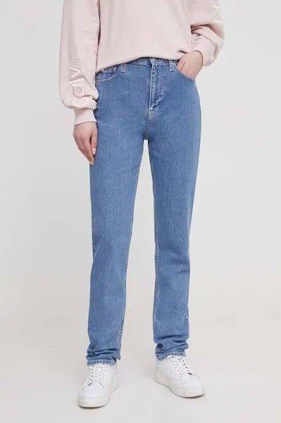 Джинсы Calvin Klein Jeans, синий